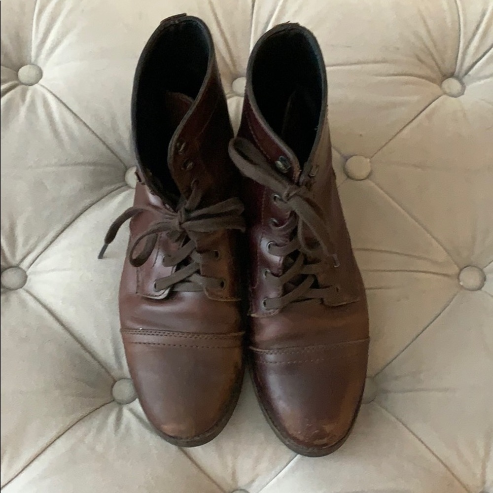 Thursday Captain Boots